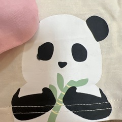 ８０センチ　試着のみ　ロンT２枚セットの画像