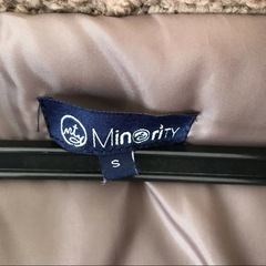 ボアパーカー ボアジャケットの画像