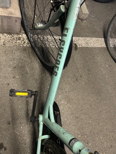 自転車