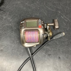 1172 SHIMANO 電動丸 1000H 電動リールの画像