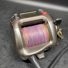 1172 SHIMANO 電動丸 1000H 電動リールの画像