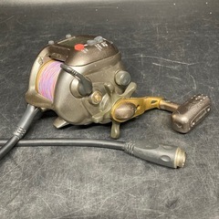 1172 SHIMANO 電動丸 1000H 電動リールの画像