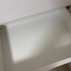 ニトリ ハイチェスト収納棚の画像