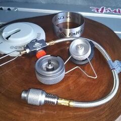 ★SOTO ST-310セット★の画像