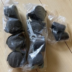 スチールラック　タイヤなど
の画像