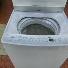 ID 704404　ハイアール　7K　２０２２年製　JW-E70CF　日焼け大の画像