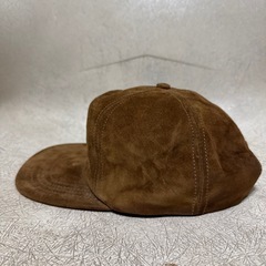 80's L.L.Bean USA製 レザーキャップ LARGE エルエルビーン vintagetageの画像