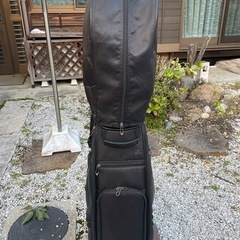 ミズノ　ゴルフバック　　キャディバック
の画像