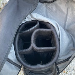 ミズノ　ゴルフバック　　キャディバック
の画像