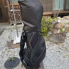 ミズノ　ゴルフバック　　キャディバック
の画像