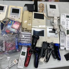 2025 11/26日出品分　家電製品 　PCパーツ、電気パーツの画像