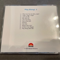 DWE/Play Along/ディズニー英語の画像