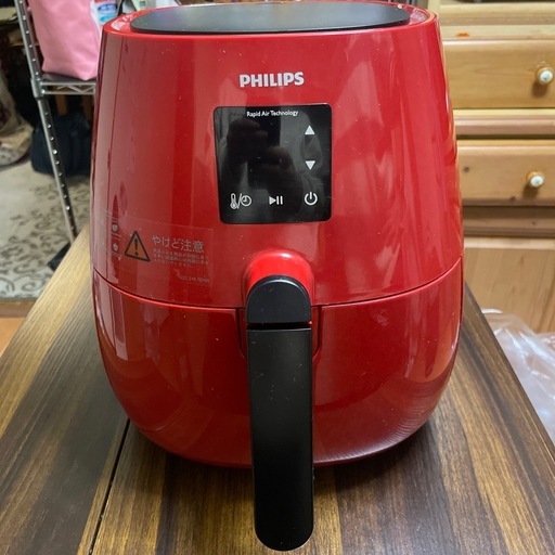 【PHILIPS】ノンフライヤープラス ダブルレイヤーセット