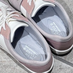 24.5 モールウォーキング シューズ スニーカーの画像