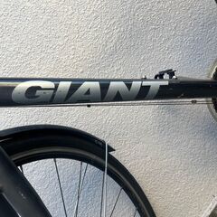 GIANT クロスバイクの画像