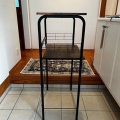 【決まりました】キッチンラックの画像