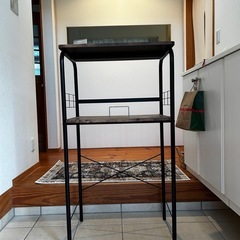 【決まりました】キッチンラックの画像