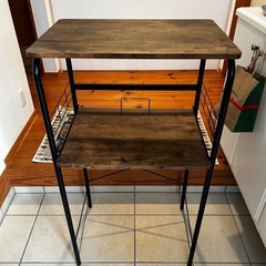 【決まりました】キッチンラックの画像