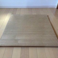 畳マット(4枚セット)　82cm✖️82cm 厚さ3cm の画像