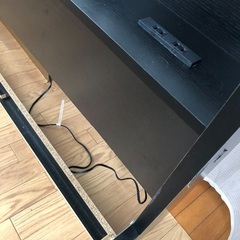 ダブルベッドフレームの画像