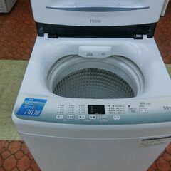 ID 704978　ハイアール　5.5K　２０２２年製　JW-U55HKの画像