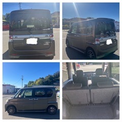 H22 タントカスタムRSの画像