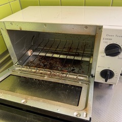 ◎譲り先決まりましたトースターの画像