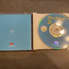 DWE/Play Along/ディズニー英語の画像