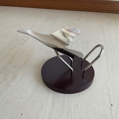 デザインワインラック　バードの画像