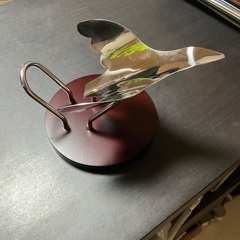 デザインワインラック　バードの画像