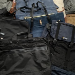 バッグまとめての画像