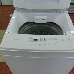 ID 700338　アイリスオーヤマ　5.5K　２０２１年製　IAW-T50.Eの画像