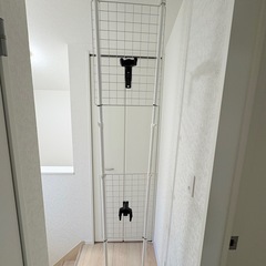 ギターハンガー　ネット一式の画像