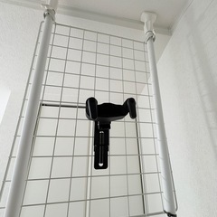 ギターハンガー　ネット一式の画像