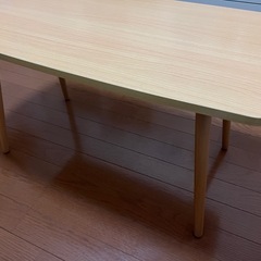 テーブルの画像