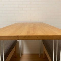 急募‼️美品‼️ダイニングテーブルセットの画像