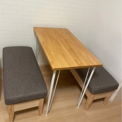 急募‼️美品‼️ダイニングテーブルセット