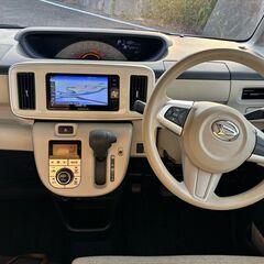 平成30年式　ダイハツ　ムーブキャンバスの画像