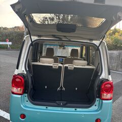 平成30年式　ダイハツ　ムーブキャンバスの画像