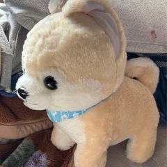 ぬいぐるみ4点の画像