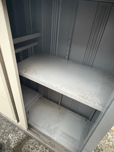 イナバ物置 中古 鍵2本 配達要相談