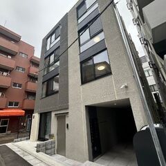 新築物件🎁清澄白河駅⭐️全戸角部屋・二面採光
