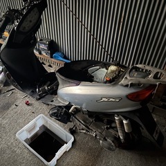 sa16j 部品取り　実働の画像