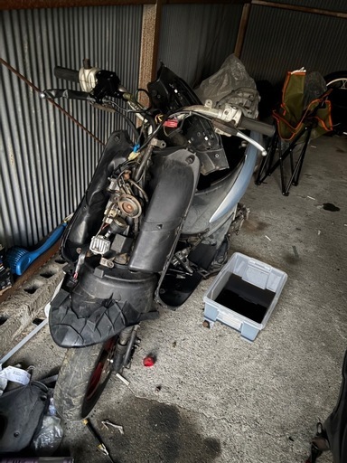 sa16j 部品取り　実働