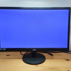AOC 21.5型 液晶モニター E2270SWDNの画像