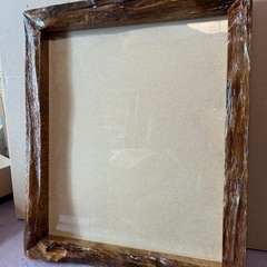 アンティーク　ヴィンテージ額　の画像