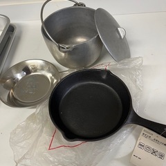 調理器具色々の画像