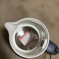 タイガー　電気ケトル未使用品の画像