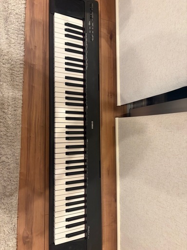 【動作確認済】ヤマハ 電子ピアノ NP-30