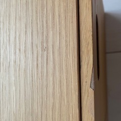 無印良品　スタッキングチェストの画像